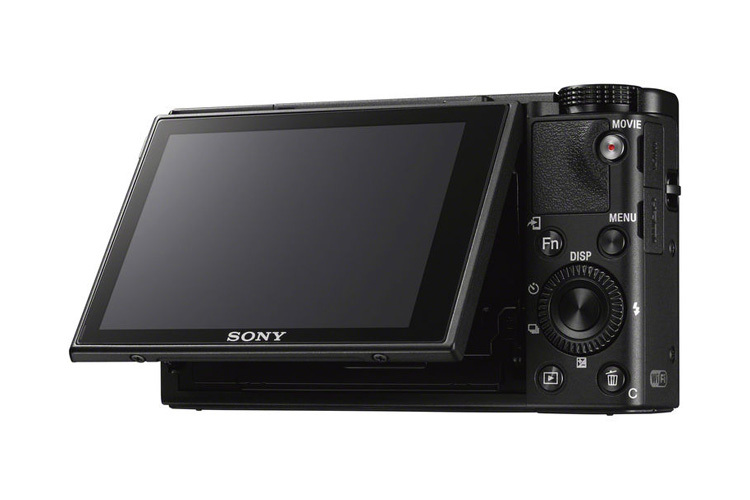 Sony DSC-RX100 M5A (czarny) | CEWE Fotojoker: Aparaty