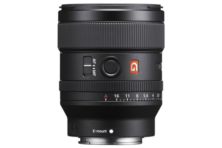 Sony FE 24mm f/1.4 GM (SEL24F14GM)  