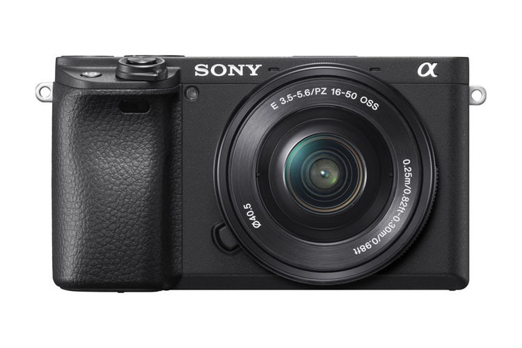 Sony A6400 (ILCE6400LB) z ob. 16-50mm f/3.5-5.6 PZ OSS