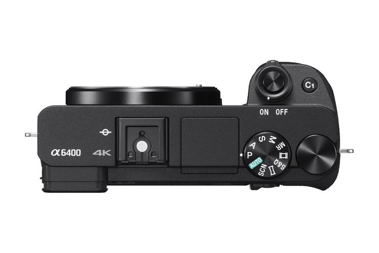 Sony A6400 Body(ILCE6400AB)  