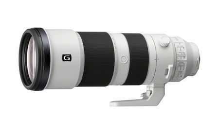 Sony FE 200-600mm f/5.6-6.3G OSS (SEL200600G)