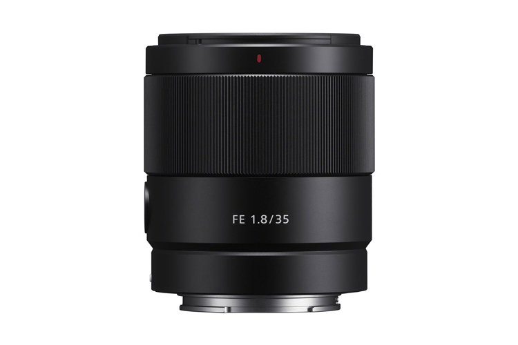 SONY - A　SONY SEL35F18F EF Obiektyw Sony FE 35 mm F1.8 | SEL35F18F - Obiektywy