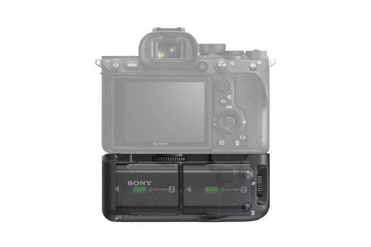 Grip Sony VG-C4EM do A1, A9 II, A7R IV, A7 IV, A7S III