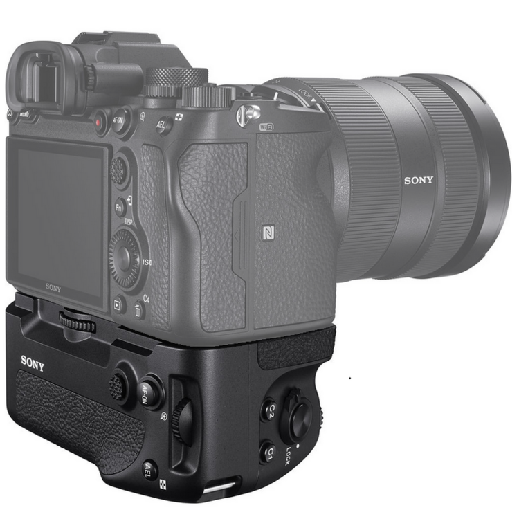 Grip Sony VG-C4EM do A1, A9 II, A7R IV, A7 IV, A7S III