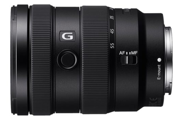 Sony E 16-55mm f/2.8 G (SEL1655G)  