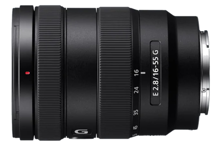 Sony E 16-55mm f/2.8 G (SEL1655G)  