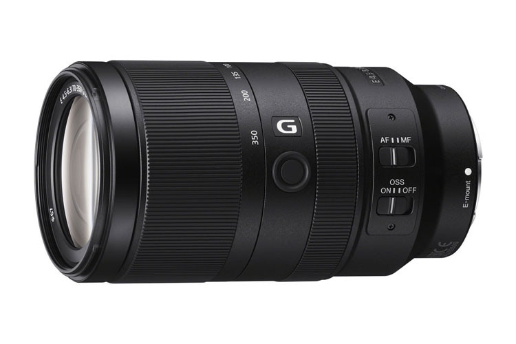 Sony E 70-350mm f/4.5-6.3 G OSS (SEL70350G)