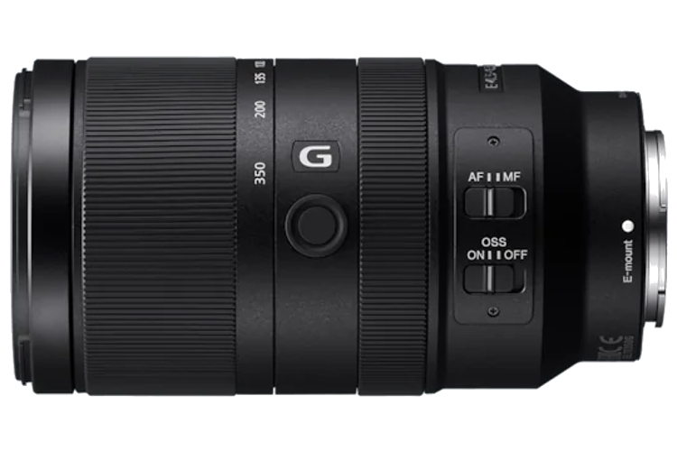 Sony E 70-350mm f/4.5-6.3 G OSS (SEL70350G)  