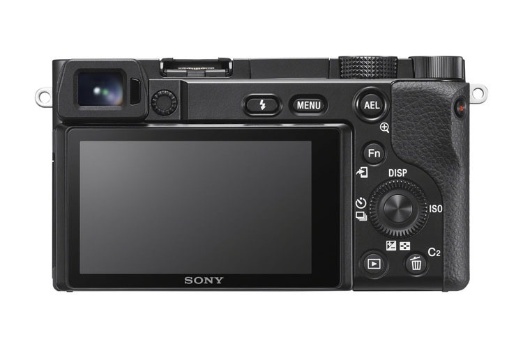 Sony A6100 (ILCE-6100/AB) Body  