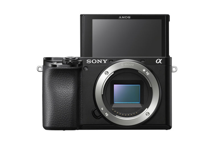 Sony A6100 (ILCE-6100/AB) Body  