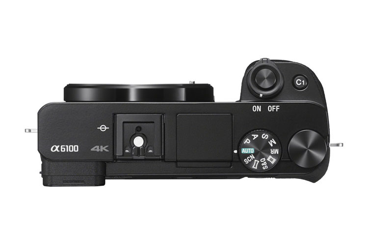 Sony A6100 (ILCE-6100/AB) Body  