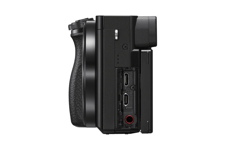 Sony A6100 (ILCE-6100/AB) Body  