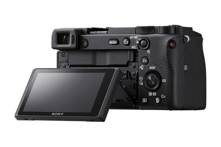 Sony A6600 (ILCE-6600) Body  