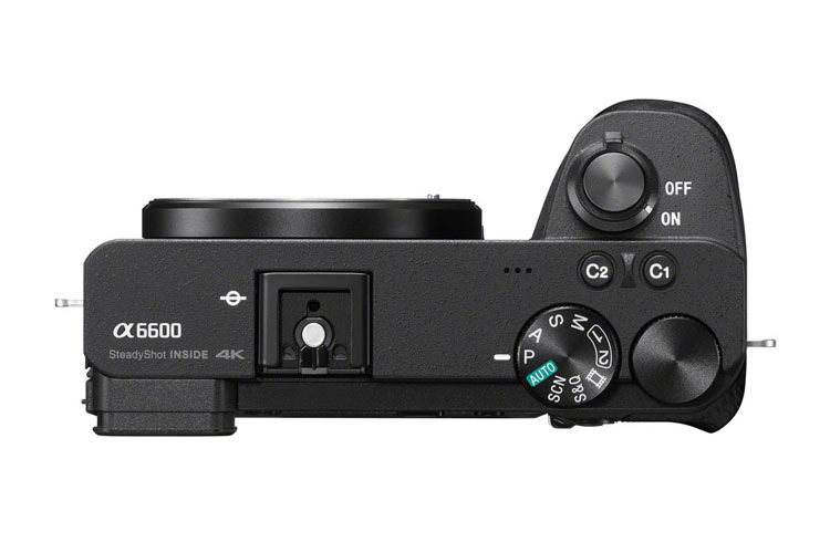 Sony A6600 (ILCE-6600) z ob. 18-135mm f/3.5-5.6 OSS (SEL18135)  