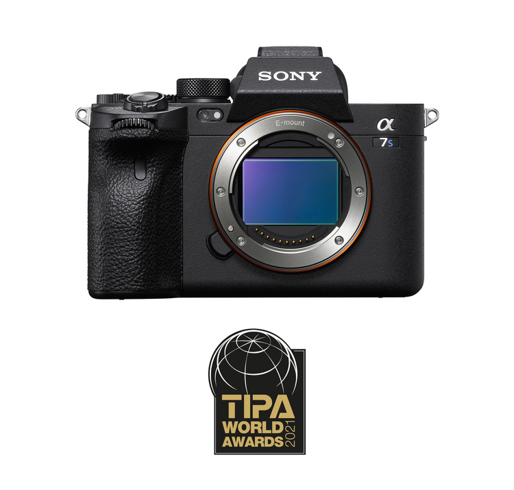 Sony A7S III ILCE-7SM3 Body