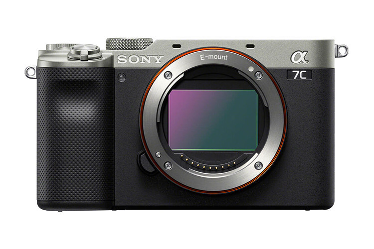 Zestaw Sony A7C (ILCE-7C) Body + Sigma C 45mm f/2.8 DGDN