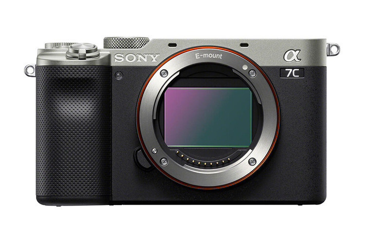 Zestaw Sony A7C (ILCE-7C) Body + Sony FE 35mm f/1.8 (SEL35F18F)