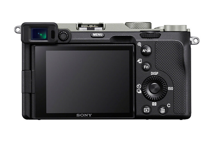 Sony A7C (ILCE-7C) Body  