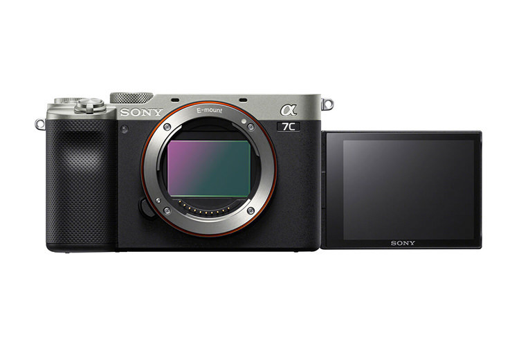 Sony A7C (ILCE-7C) Body  