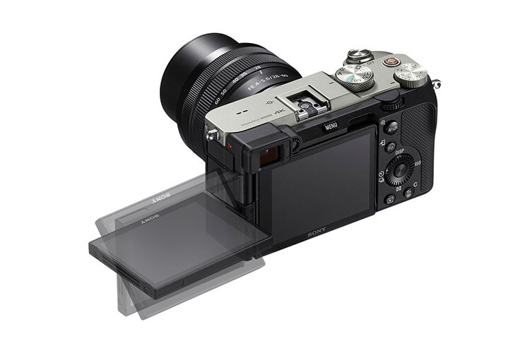 Sony A7C z ob. 28-60mm f/4-5.6 (ILCE-7CLS)  