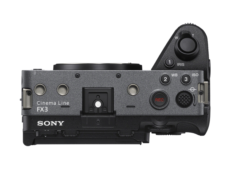 Kamera Sony FX3 Cinema line ILME-FX3 Body | CEWE Fotojoker
