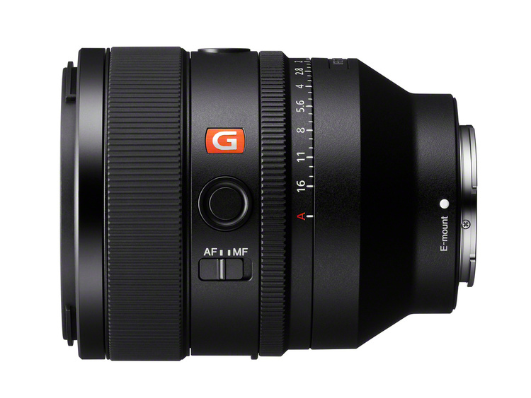 Sony FE 50mm f/1.2 GM (SEL50F12GM)  