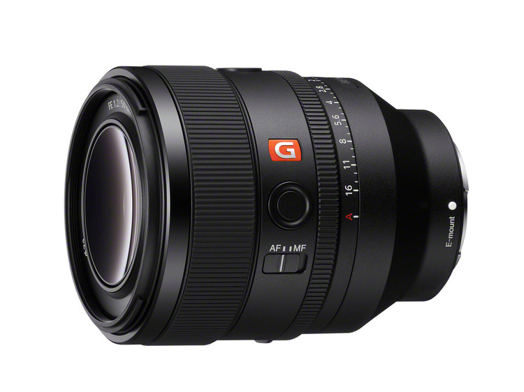 Sony FE 50mm f/1.2 GM (SEL50F12GM)