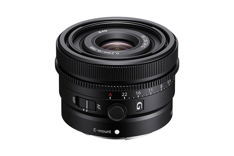 Sony FE 24mm f2.8G (SEL24F28G)