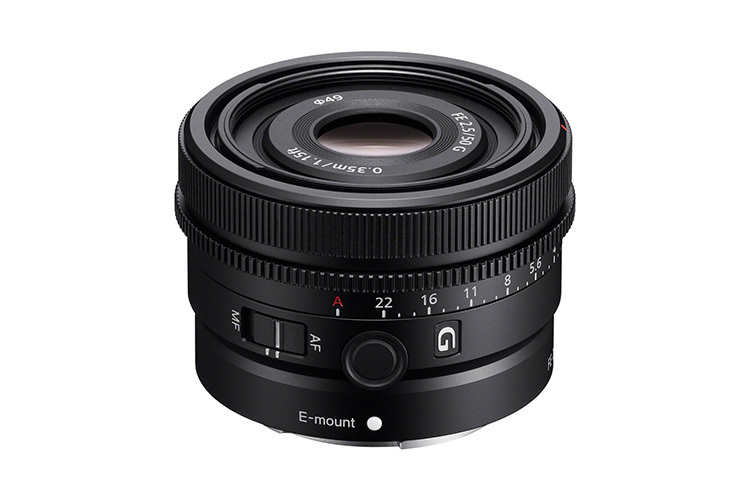 Sony E 50mm f2.5G (SEL50F25G)