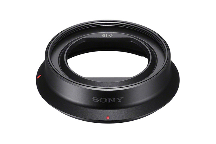 Sony FE 50mm f/2.5G (SEL50F25G)  