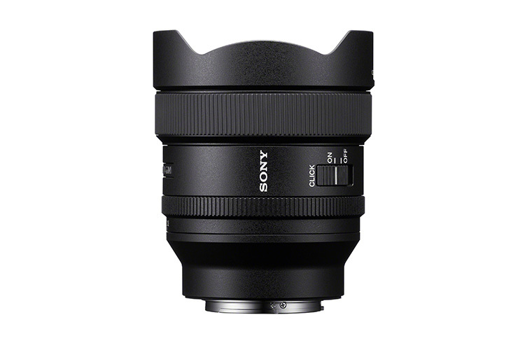 Sony FE 14mm f/1.8 GM (SEL14F18GM)  