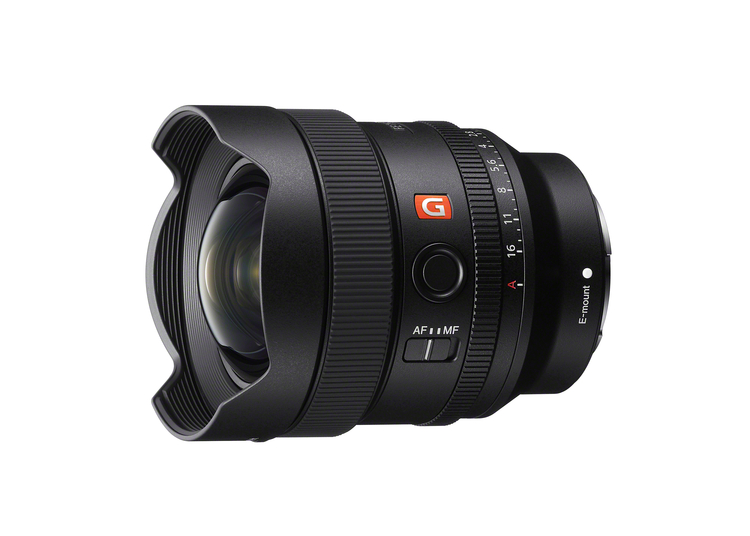 Sony FE 14mm f/1.8 GM (SEL14F18GM)  