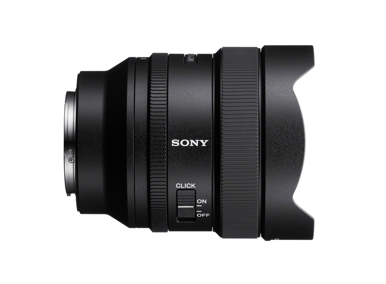 Sony FE 14mm f/1.8 GM (SEL14F18GM)  