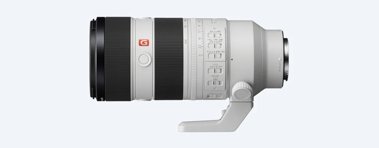 Sony FE 70-200mm f/2.8 GM OSS II (SEL70200GM2)