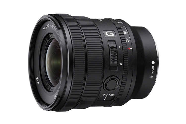 Sony FE PZ 16-35mm f/4 G (SELP1635G)  