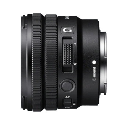 Sony E PZ 10-20mm f/4 G (SELP1020G)  