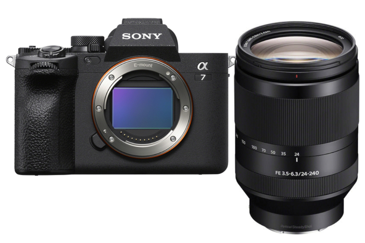 Sony A7 IV (ILCE7 M4) + Sony FE 24-240 mm F3.5-6.3 OSS (SEL24240)