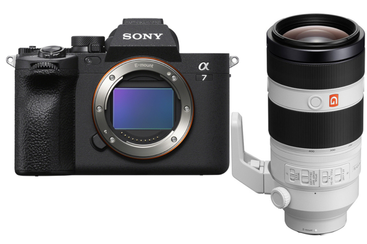 Sony A7 IV (ILCE7 M4) + Sony FE 100-400mm f/4.5-5.6 GM OSS (SEL100400GM)