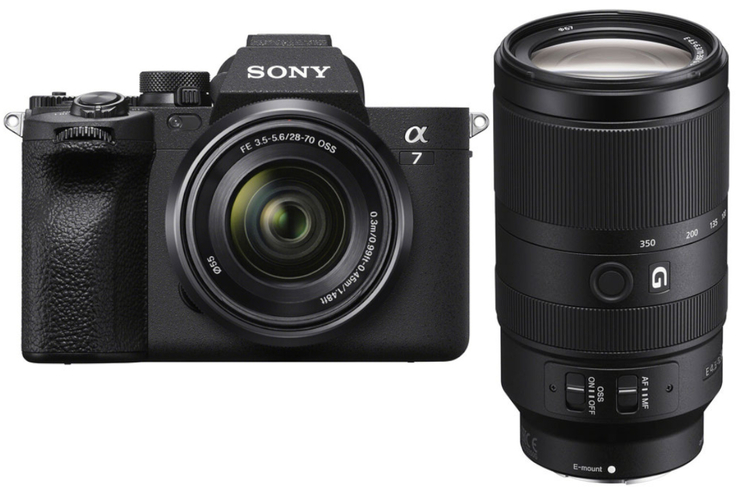 Sony A7 IV + FE 28-70mm f/3.5-5.6 (ILCE7 M4KB) + Sony E 70-350mm f/4.5-6.3 G OSS (SEL70350G)