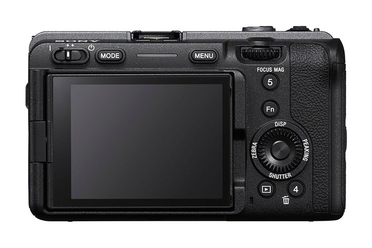 Kamera Sony FX30 Cinema line ILME-FX30 (body)  