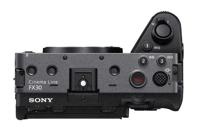 Kamera Sony FX30 Cinema line ILME-FX30 (body)  