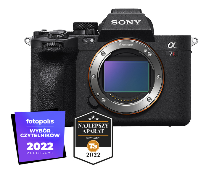 Sony A7R V (ILCE-7RM5) Body