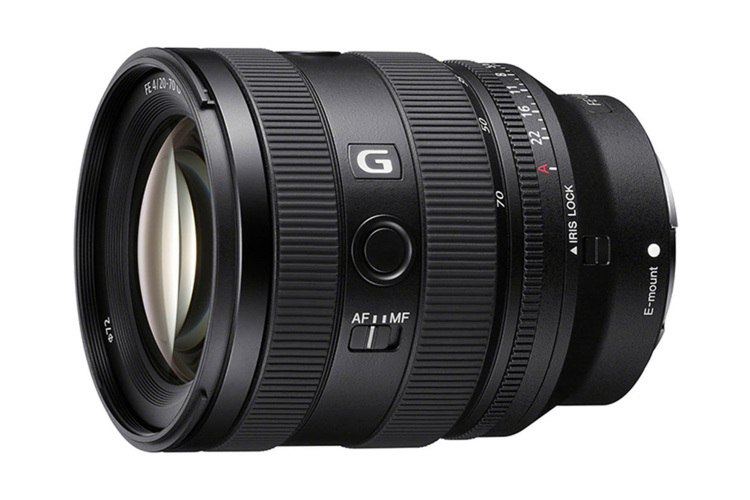 Sony FE 20-70 mm f/4 G (SEL2070G)