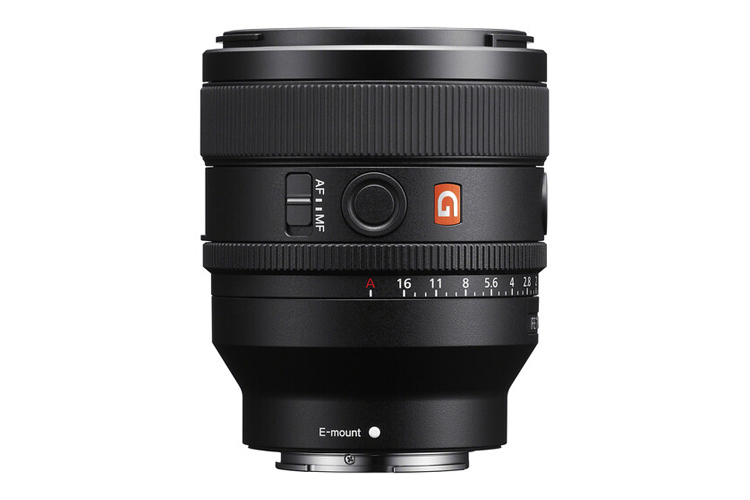 Sony FE 50mm f/1.4 GM (SEL50F14GM)  