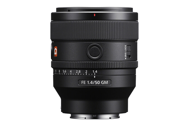 Sony FE 50mm f/1.4 GM (SEL50F14GM)  