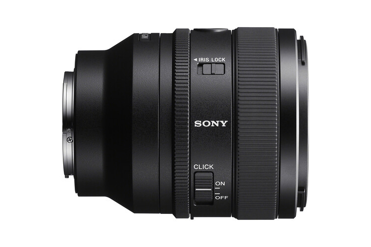 Sony FE 50mm f/1.4 GM (SEL50F14GM)  