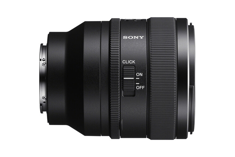 Sony FE 50mm f/1.4 GM (SEL50F14GM)  