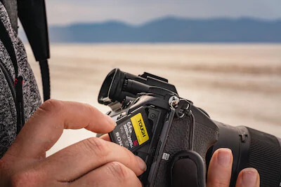 Karta SDXC 256GB Sony SF-G TOUGH UHS II