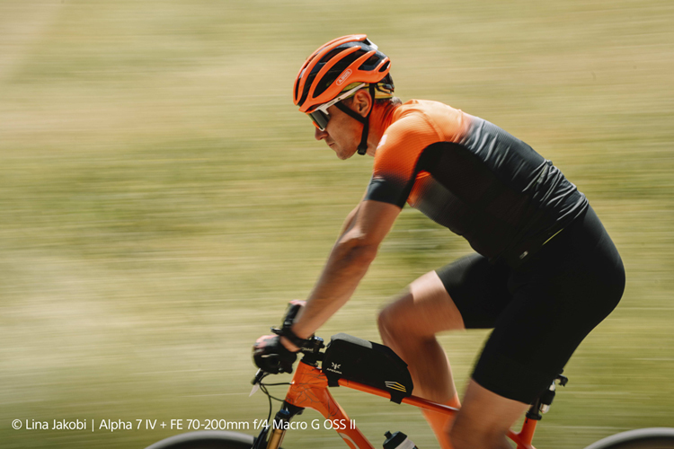 Sony FE 70-200 f/4.0 Macro G II OSS (SEL70200G2)  