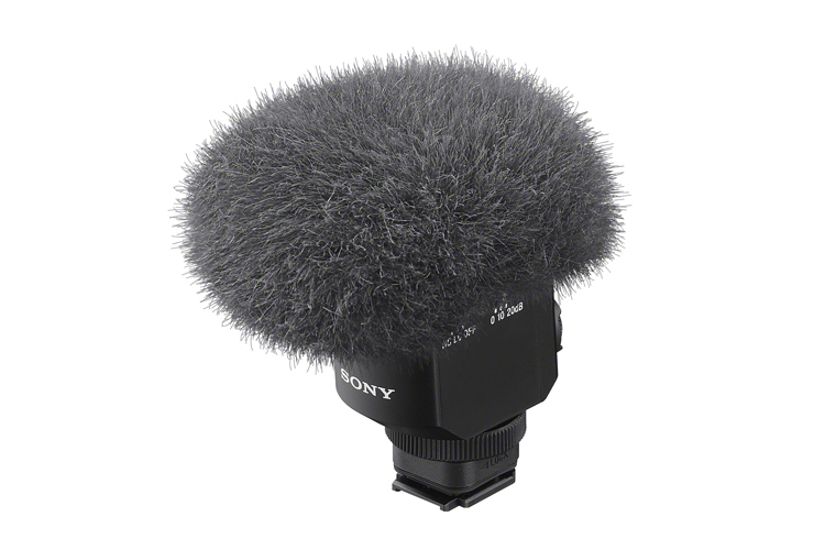 Mikrofon Sony ECMM1